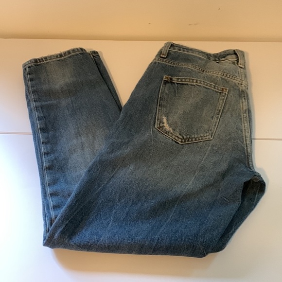 ZARA Z1975 Jeans Size 6 - Picture 5 of 16